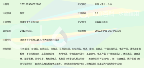 青岛屈臣氏个人用品商店济南经四纬二路分店日用杂品选购指南